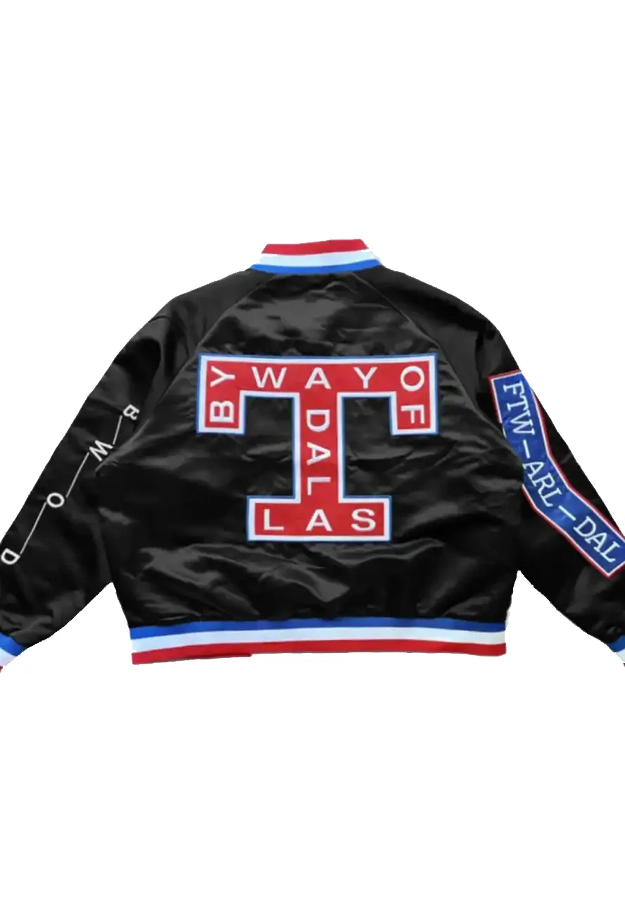 By Way Of Dallas Jacket By Way Of Dallas Jacket - Image 2