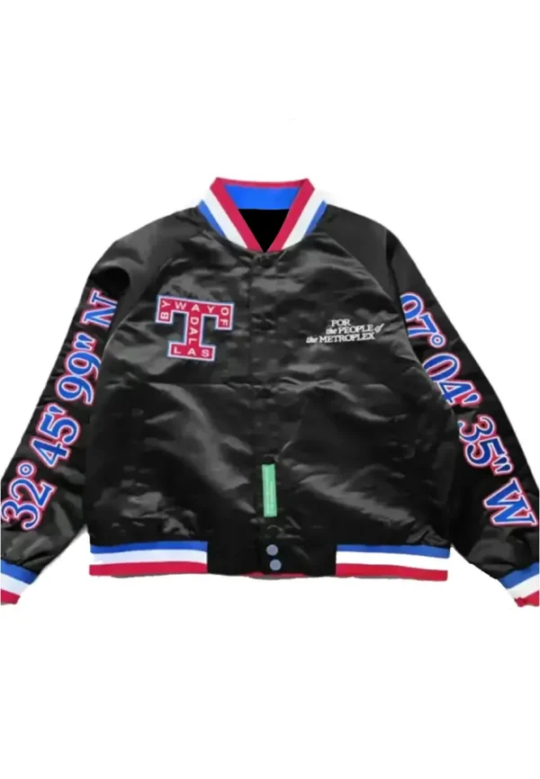 By Way Of Dallas Jacket