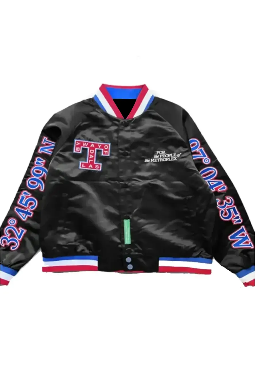 By Way Of Dallas Jacket By Way Of Dallas Jacket
