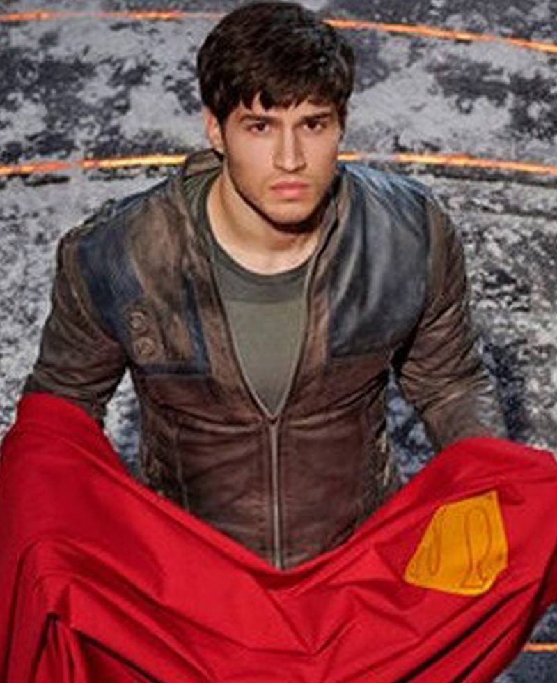Cameron Cuffe Krypton Leather Jacket Cameron Cuffe Krypton Leather Jacket - Image 5