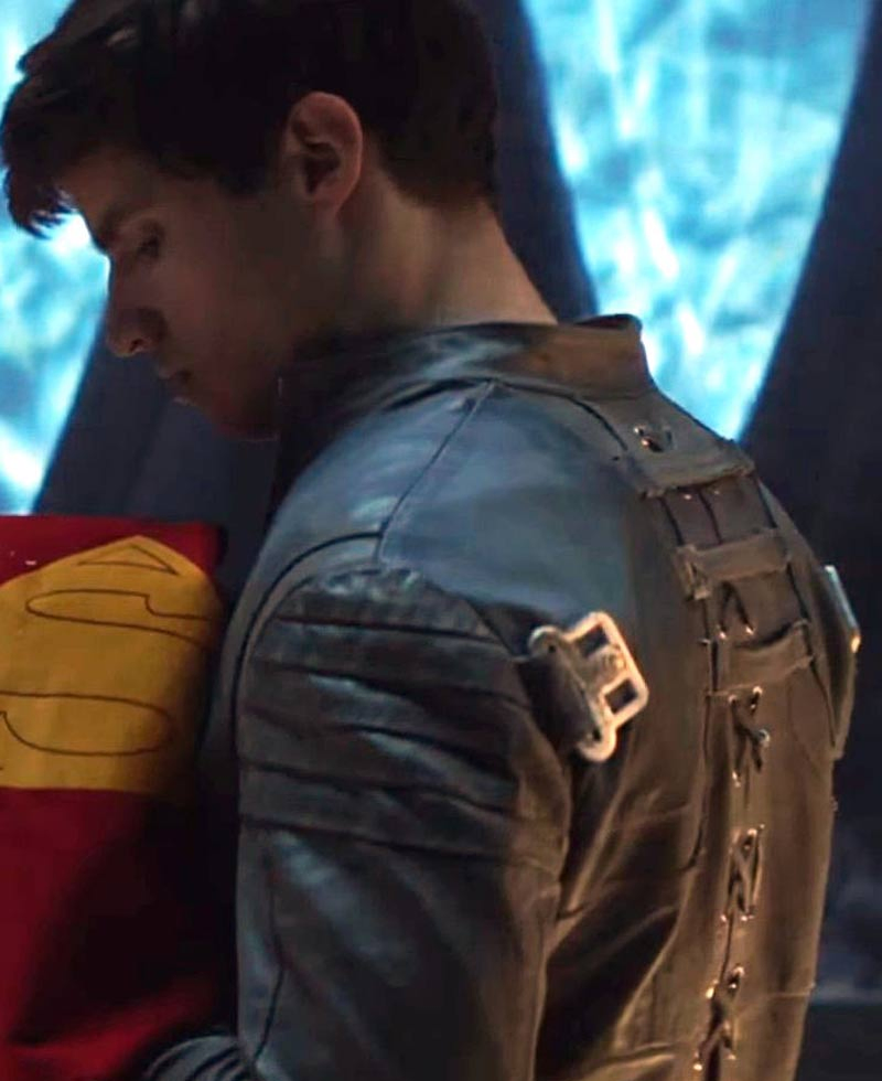 Cameron Cuffe Krypton Leather Jacket Cameron Cuffe Krypton Leather Jacket - Image 7