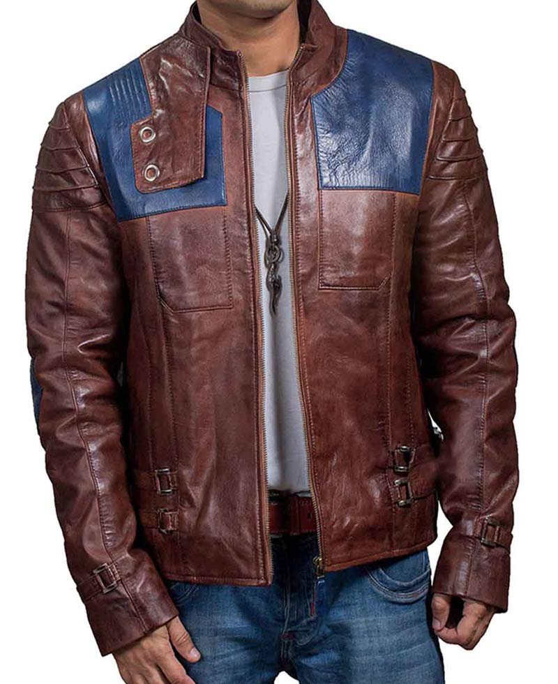 Cameron Cuffe Krypton Leather Jacket Cameron Cuffe Krypton Leather Jacket