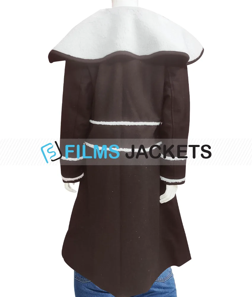 Cameron Diaz The Holiday Coat the holiday cameron diaz coat