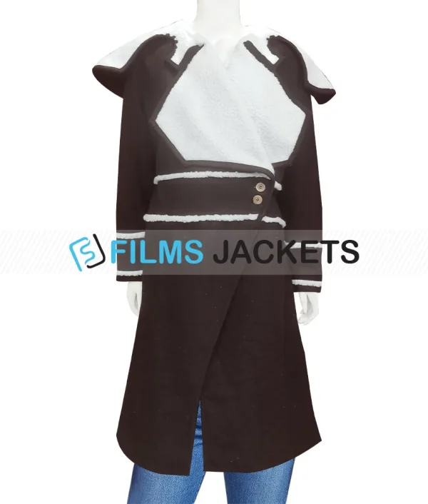 cameron diaz the holiday coat