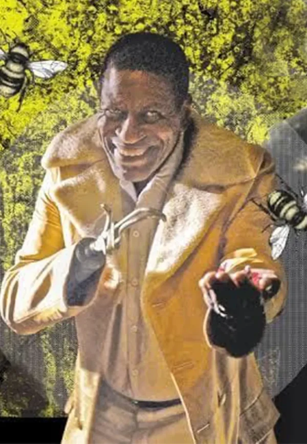 Candyman Yahya Abdul Mateen II Coat