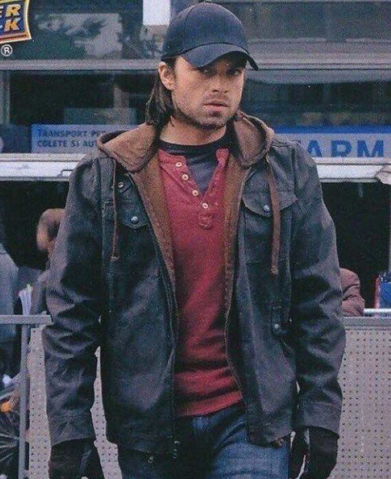 Captain America Civil War Film Bucky Barnes Jacket Captain America Civil War Film Bucky Barnes Jacket - Image 2