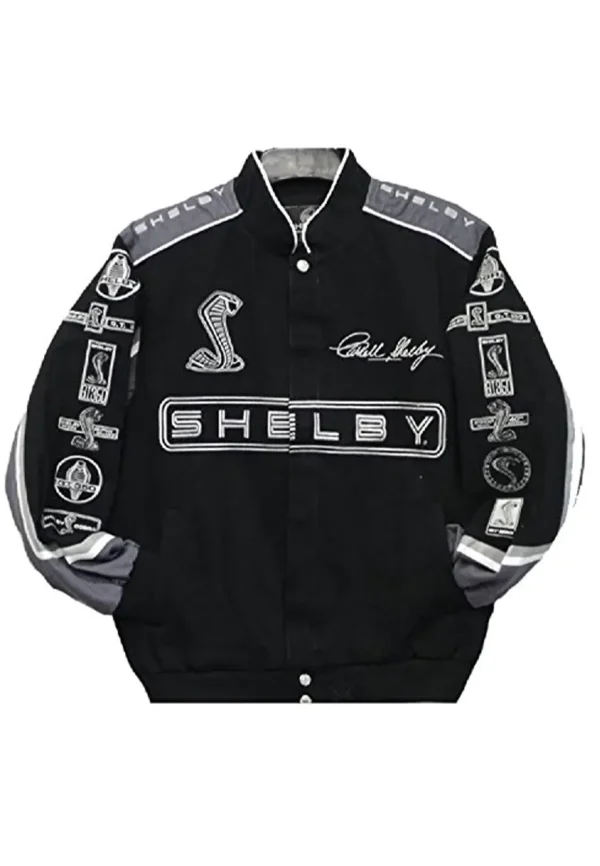 carroll shelby cobra jacket