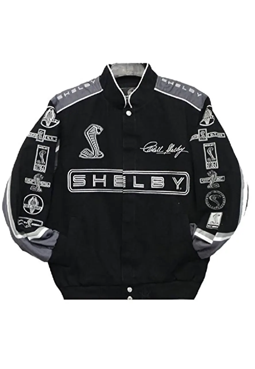 Carroll Shelby Cobra Jacket carroll shelby cobra jacket