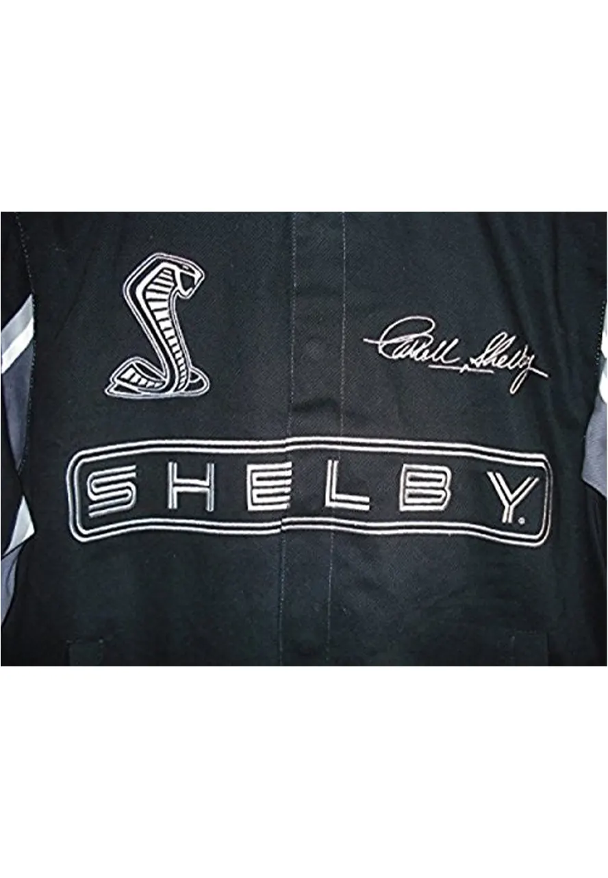 Carroll Shelby Cobra Jacket shelby cobra jacket