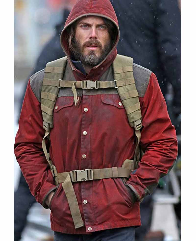 Casey Affleck Light of My Life Hoodie Casey Affleck Light of My Life Hoodie