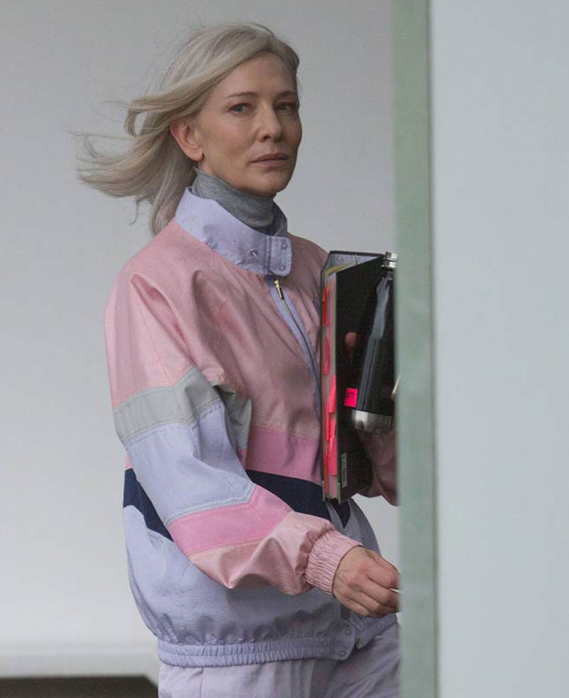 Stateless Cate Blanchett Bomber Jacket Stateless Cate Blanchett Bomber Jacket - Image 3