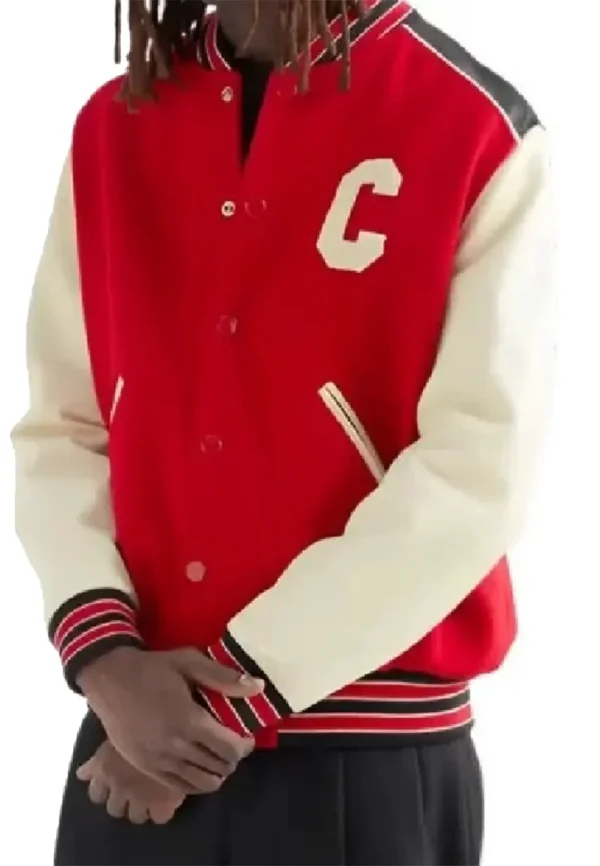 Celine Varsity Jacket