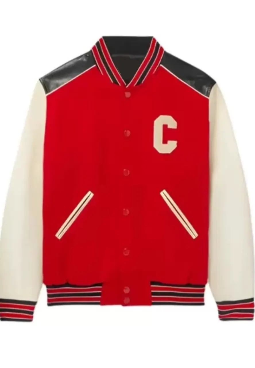 Celine Varsity Jacket Celine Varsity Jacket - Image 3
