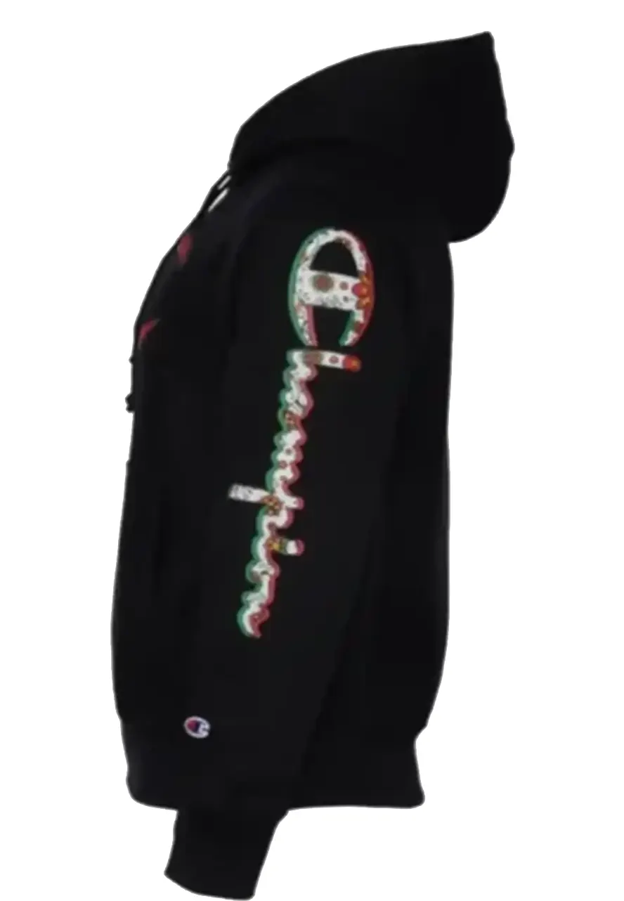 Champion Mexico Hoodie Champion Mexico Hoodie - Image 2