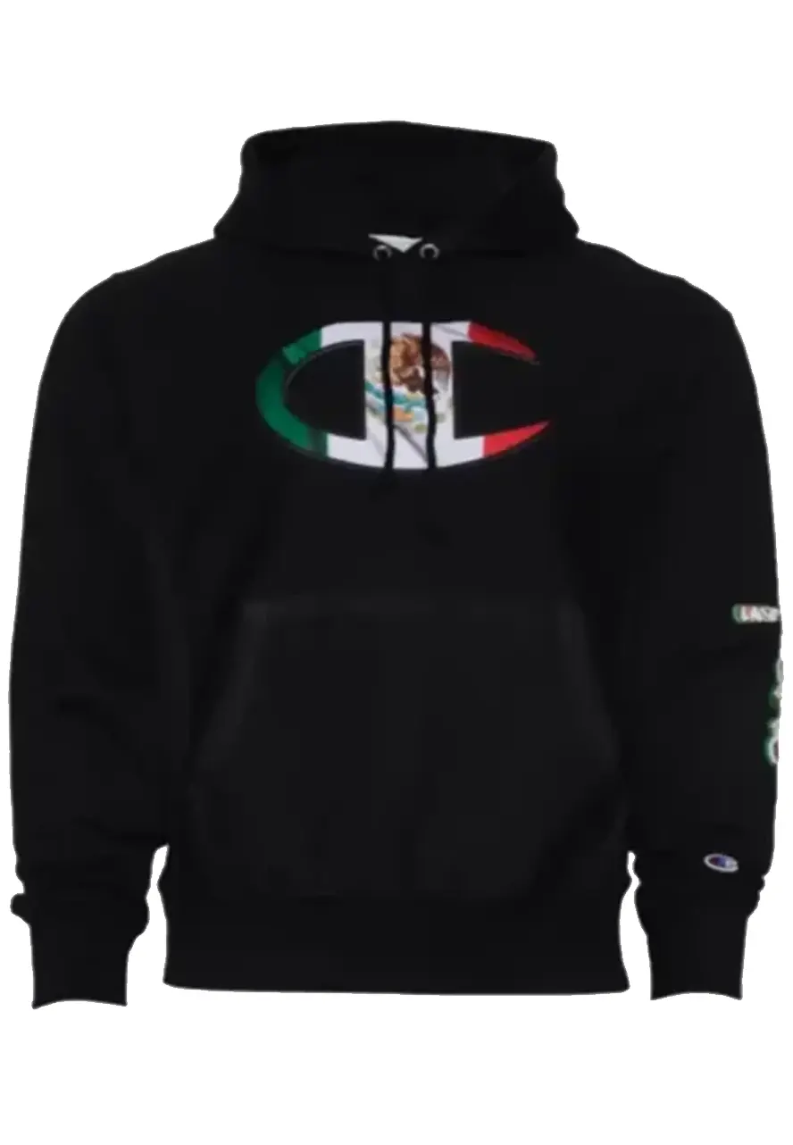 Champion Mexico Hoodie Champion Mexico Hoodie