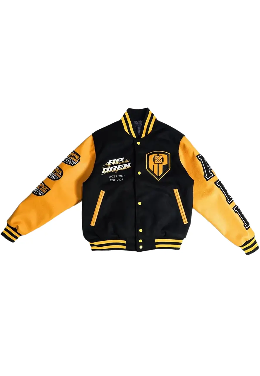 Championship Bren Varsity Jacket Championship Bren Varsity Jacket