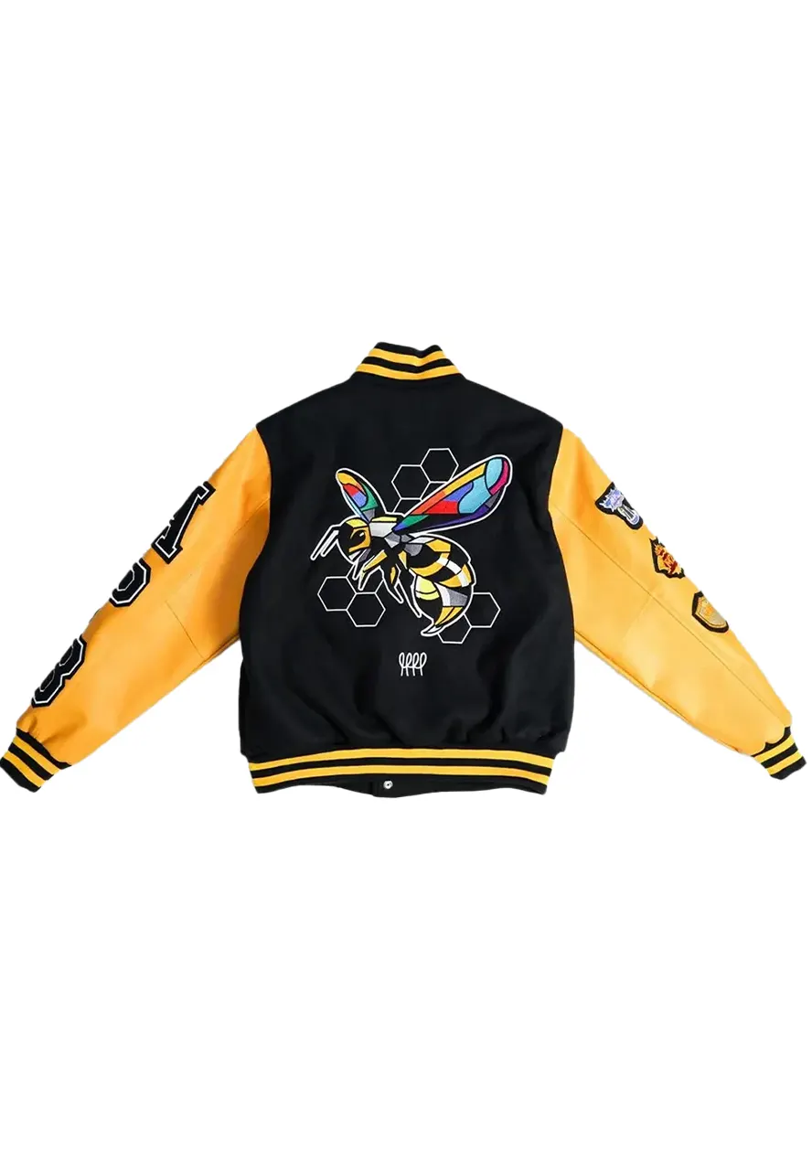 Championship Bren Varsity Jacket Championship Bren Varsity Jacket - Image 2