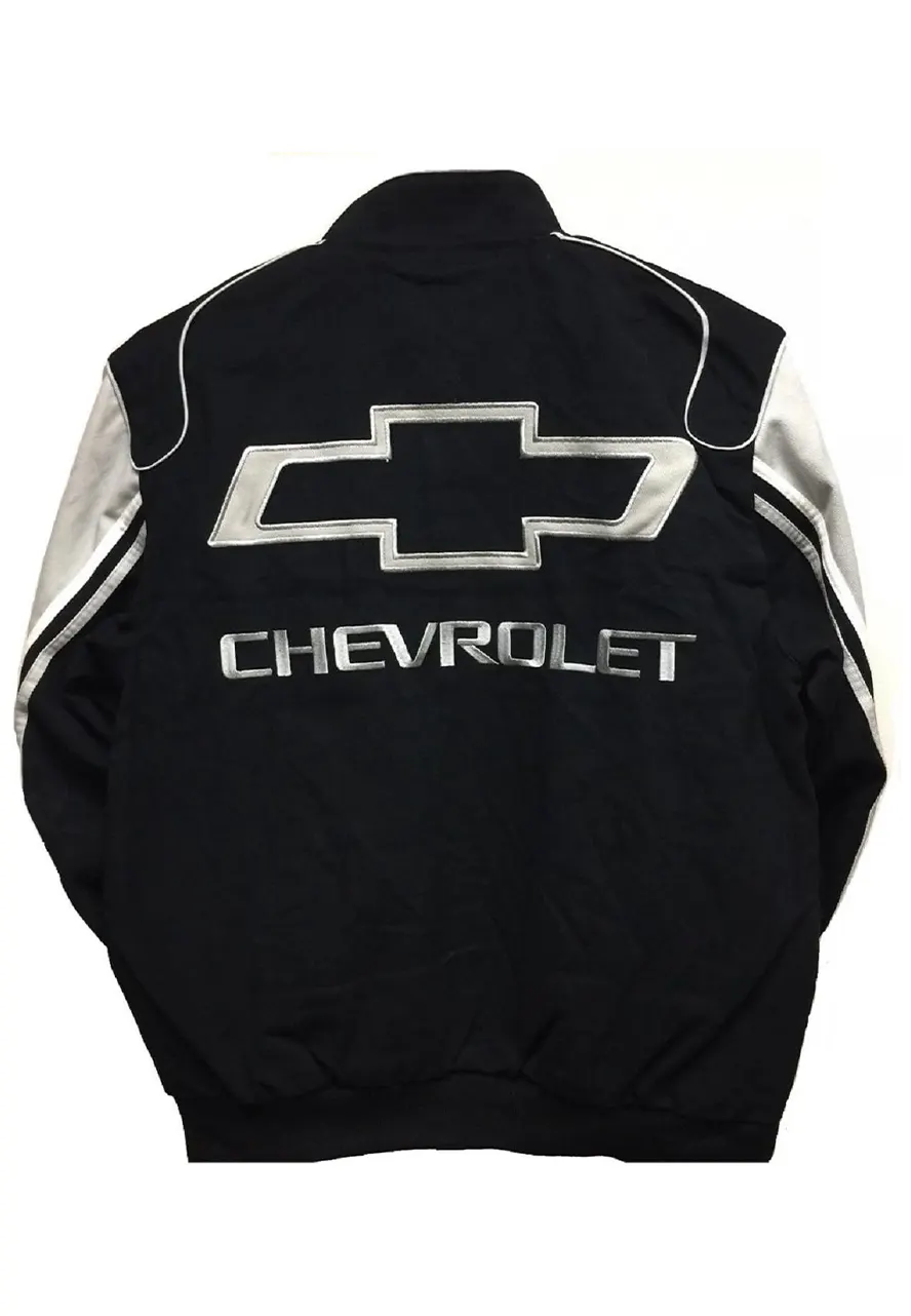 Chevrolet Racing Jacket Chevrolet Racing Jacket - Image 2
