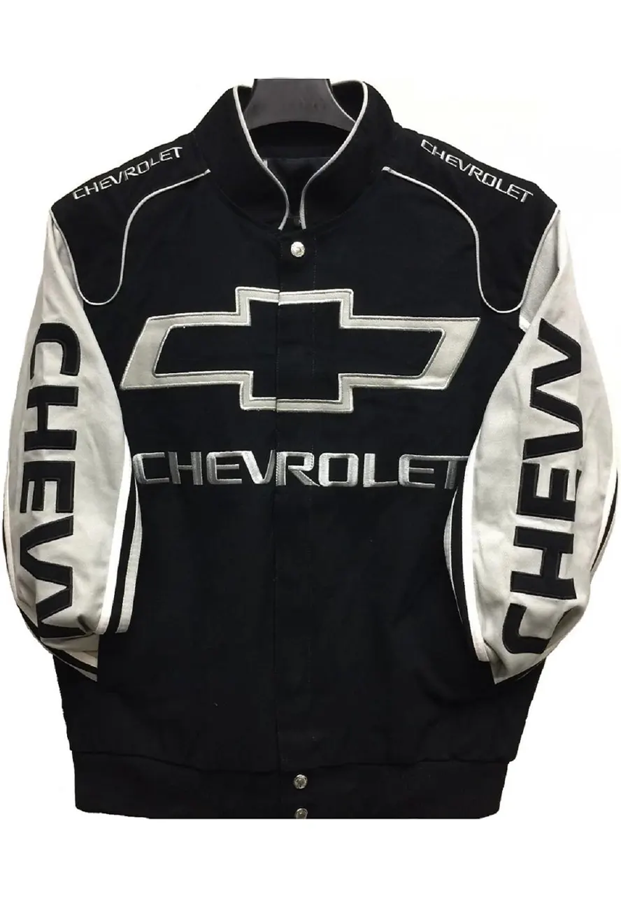 Chevrolet Racing Jacket Chevrolet Racing Jacket