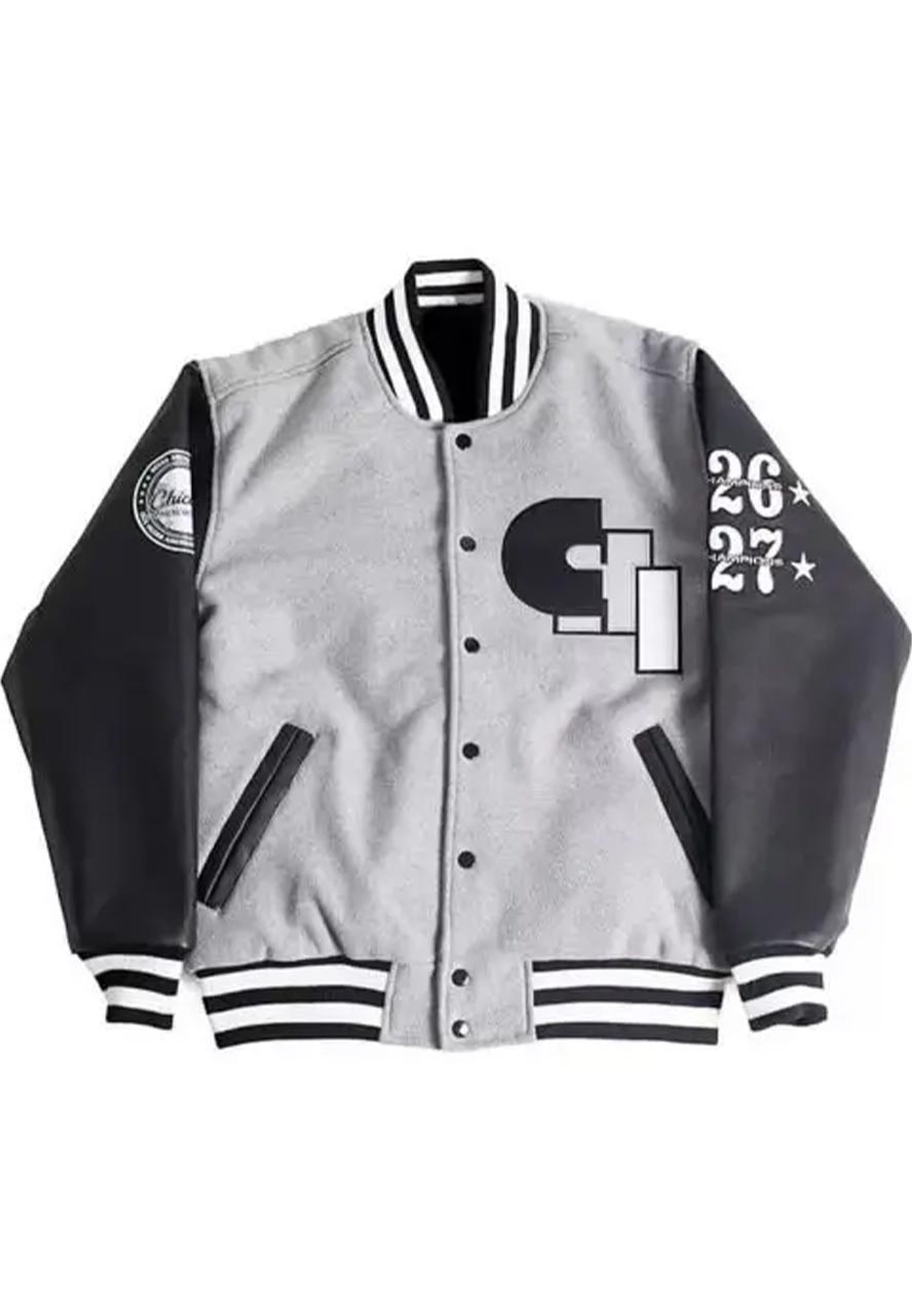 Chicago Giants 2x World Champion Jacket Chicago Giants 2x World Champion Jacket