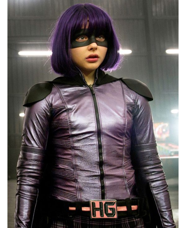 Kick-Ass 2 Chloe Grace Moretz Jacket