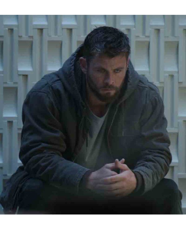 Chris Hemsworth Avengers Endgame Hoodie