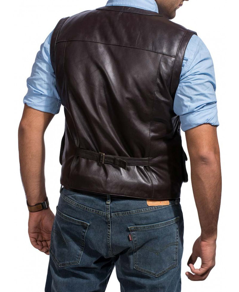Chris Pratt Jurassic World Owen Vest Chris Pratt Jurassic World Owen Vest - Image 2