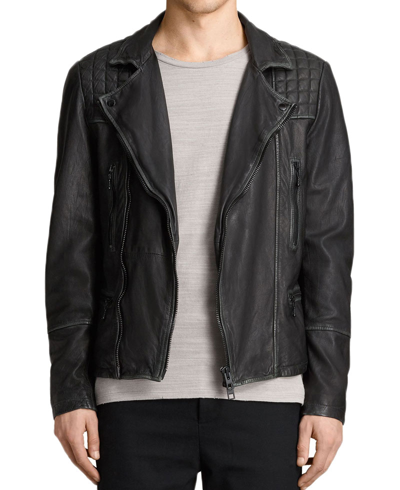 13 Reasons Why Tony Padilla Leather Jacket 13 Reasons Why Tony Padilla Leather Jacket - Image 3