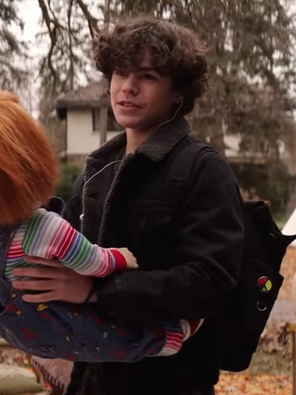 Chucky Jake Webber Cotton Jacket