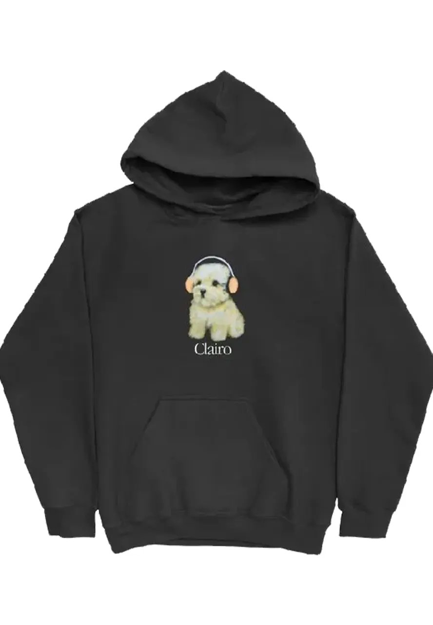 Clairo Dog Hoodie clairo dog hoodie