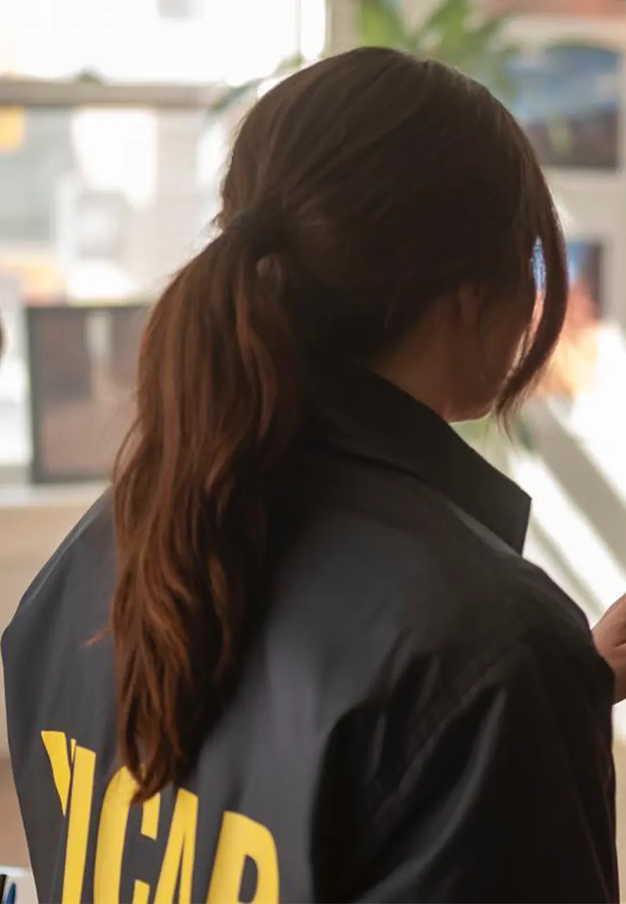 Clarice Rebecca Breeds Blue Jacket Clarice Rebecca Breeds Blue Jacket - Image 2