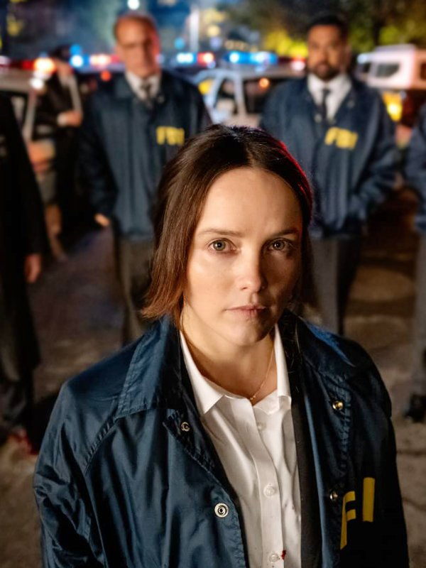 Clarice Rebecca Breeds Blue Jacket Clarice Rebecca Breeds Blue Jacket - Image 4