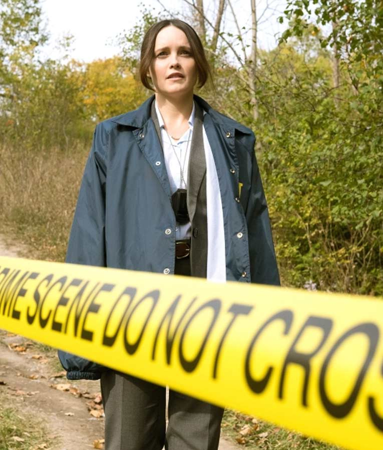 Clarice Rebecca Breeds Blue Jacket Clarice Rebecca Breeds Blue Jacket - Image 5