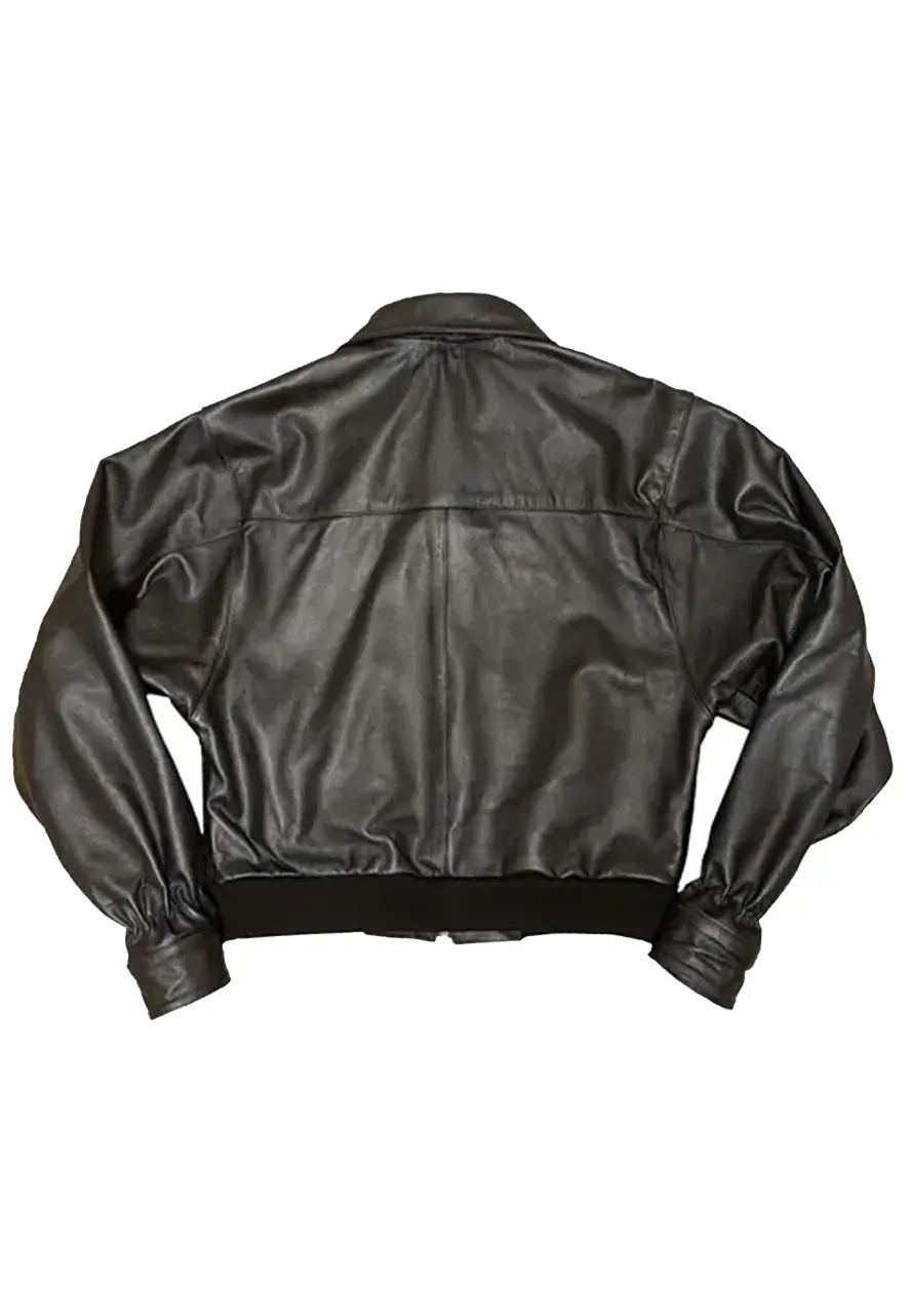 Clints Leather Jacket Clints Leather Jacket - Image 2