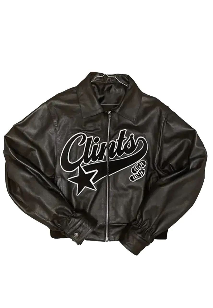 Clints Leather Jacket Clints Leather Jacket