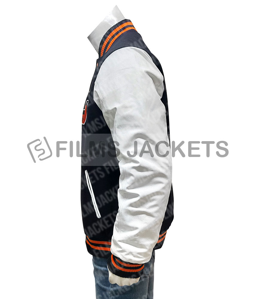 Cooley High Letterman Jacket Cooley High Letterman Jacket - Image 5