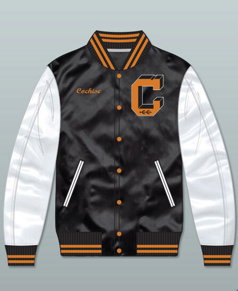 Cooley High Letterman Jacket Cooley High Letterman Jacket