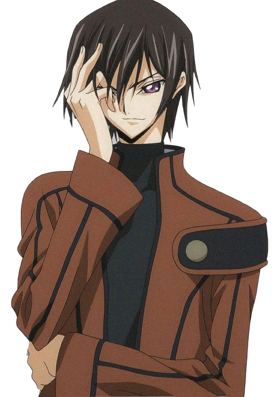 Code Geass Lelouch Lamperouge Jacket Code Geass Lelouch Lamperouge Jacket - Image 3