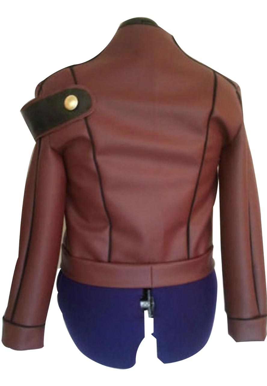 Code Geass Lelouch Lamperouge Jacket Code Geass Lelouch Lamperouge Jacket - Image 2