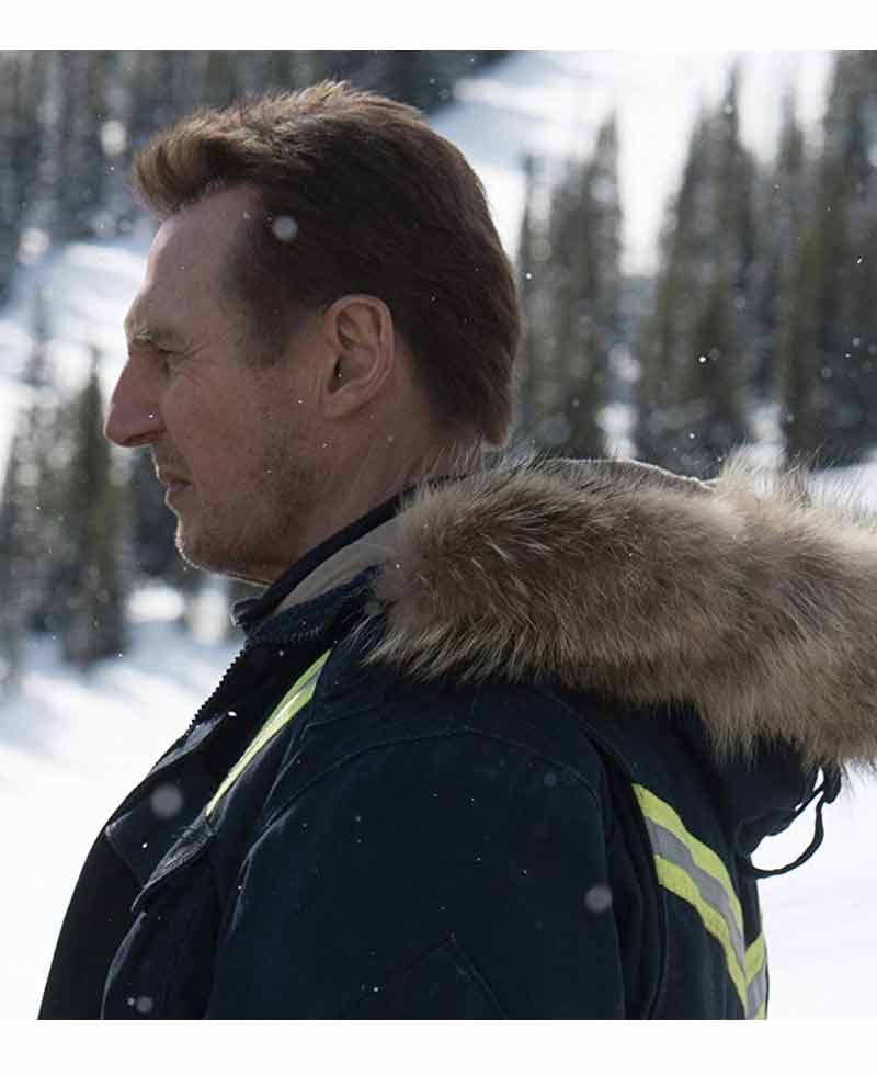 Cold Pursuit Liam Neeson Hoodie Cold Pursuit Liam Neeson Hoodie - Image 6