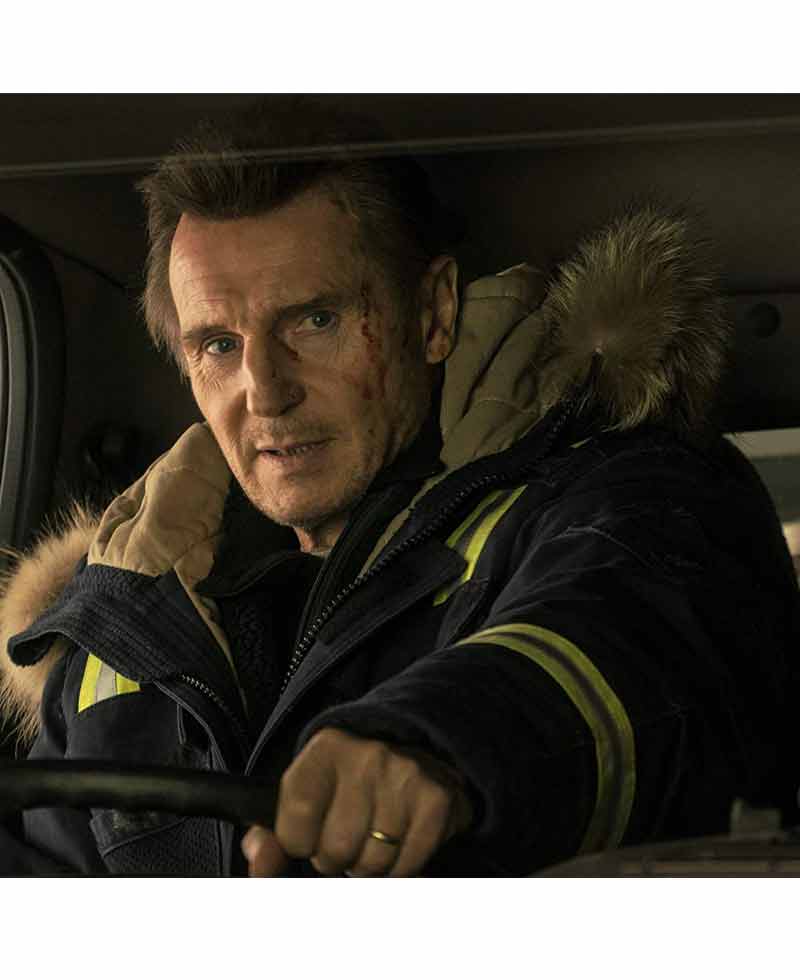 Cold Pursuit Liam Neeson Hoodie Cold Pursuit Liam Neeson Hoodie - Image 4