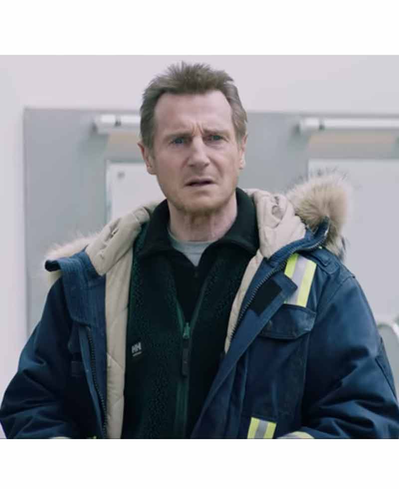 Cold Pursuit Liam Neeson Hoodie Cold Pursuit Liam Neeson Hoodie - Image 5