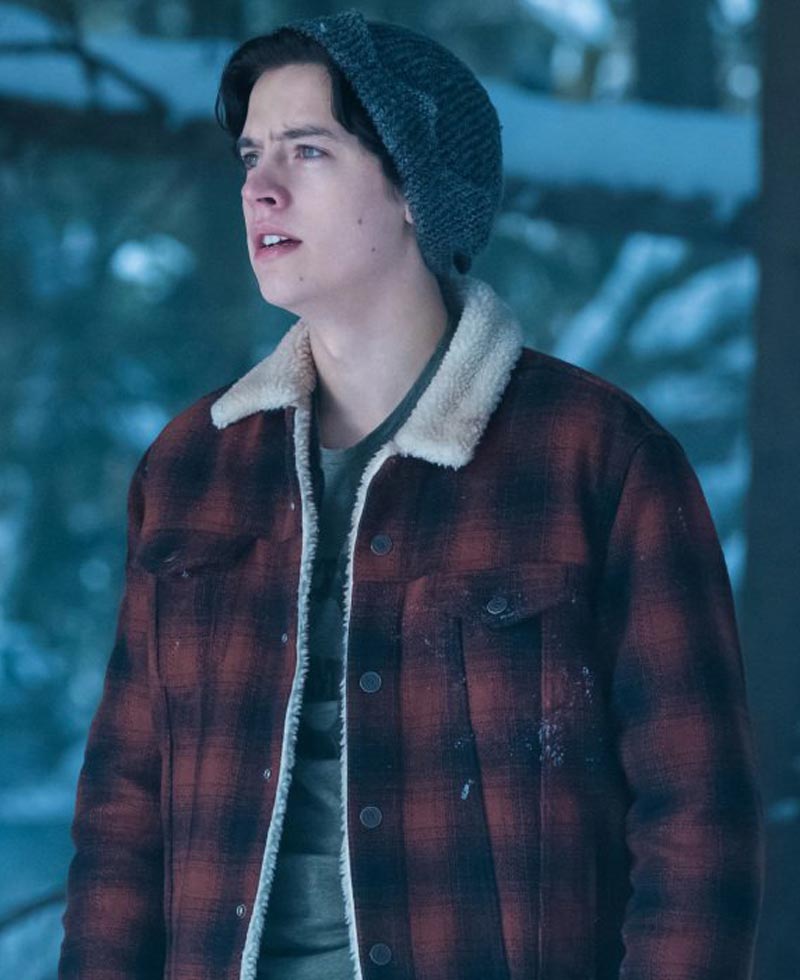Cole Sprouse Riverdale Jacket Cole Sprouse Riverdale Jacket - Image 5