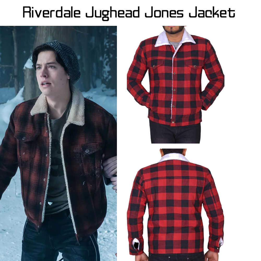 Cole Sprouse Riverdale Jacket Cole Sprouse Riverdale Jacket - Image 6