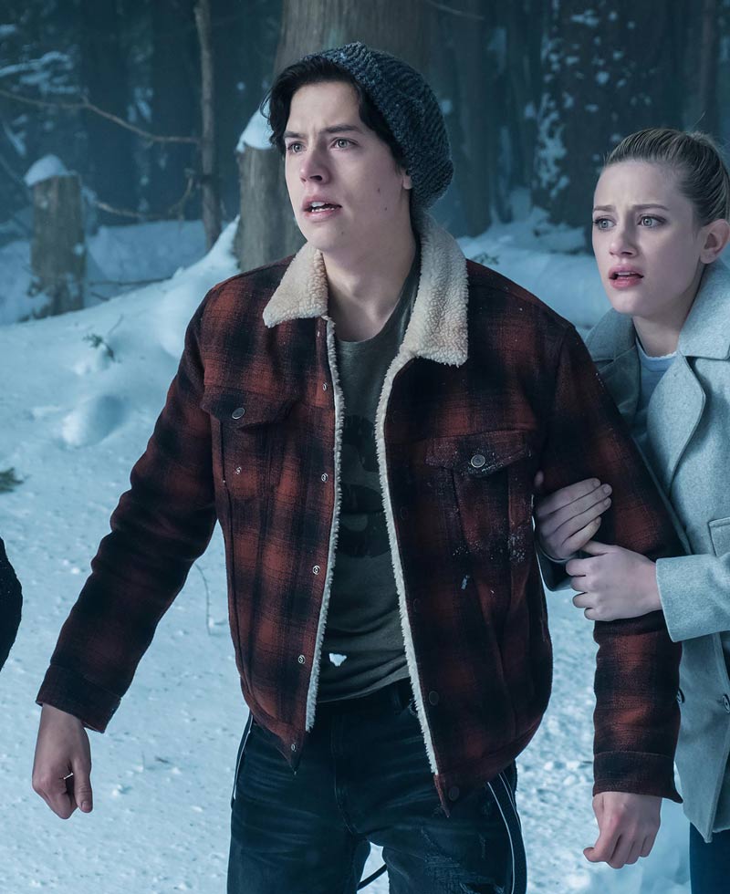 Cole Sprouse Riverdale Jacket Cole Sprouse Riverdale Jacket - Image 7