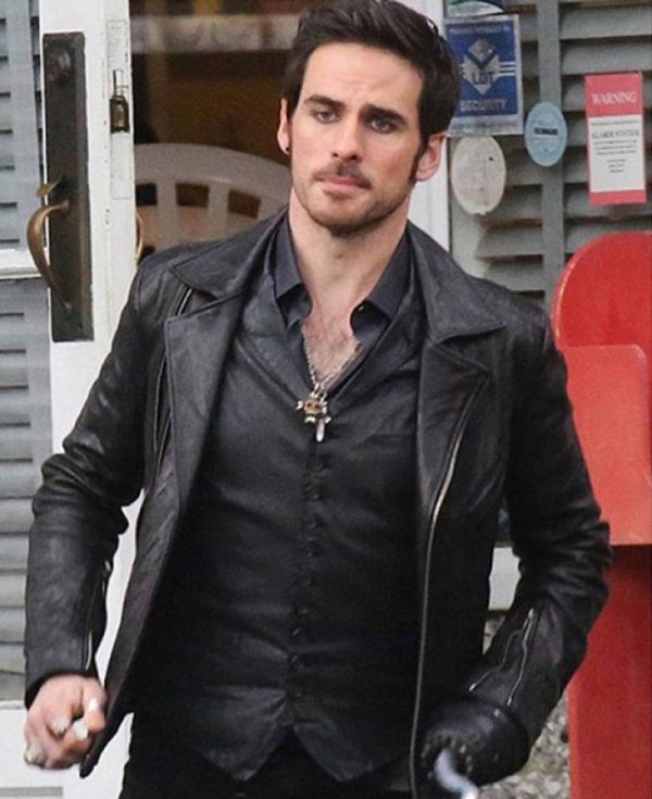 killian jones jacket