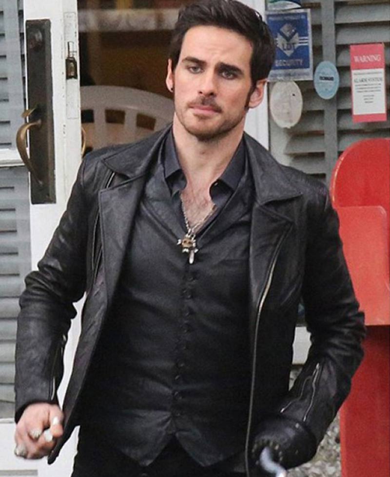 killian jones jacket