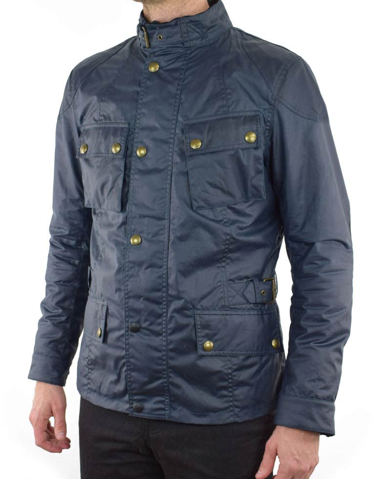 Cassian John Wick 2 Common Jacket