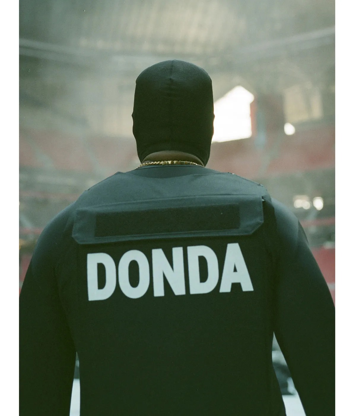 Countdown Kanye Donda Vest Countdown Kanye Donda Vest - Image 2