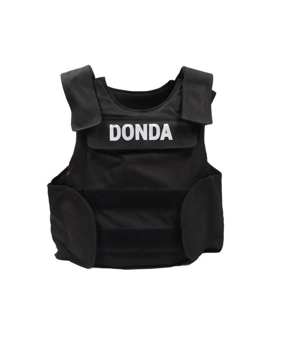 Countdown Kanye Donda Vest